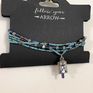 Womens Jewelry Beaded Bracelet